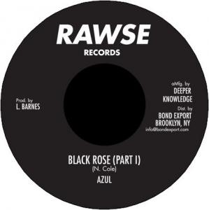 BLACK ROSE (Part 1) / BLACK ROSE (Part 2)