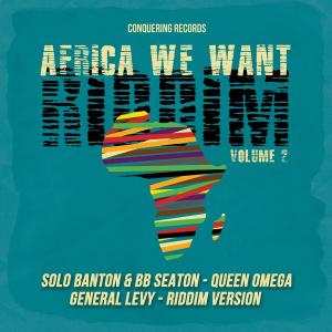 AFRICA WE WANT RIDDIM Vol.2