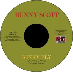 KINKY FLY / SWEET LOVING LOVE