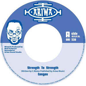 STRENGTH TO STRENGTH / STRONG STRONG DUB