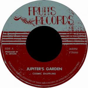 JUPITER'S GARDEN / ASTEROID FIELD I