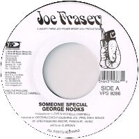 SOMEONE SPECIAL / VERSION