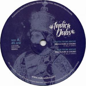 FAITH FROM ABOVE / PHASER DUB MIX