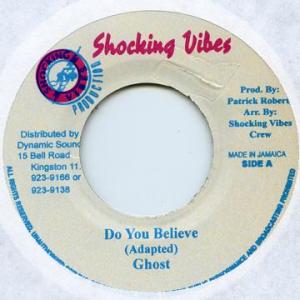 DO YOU BELIEVE (VG+)