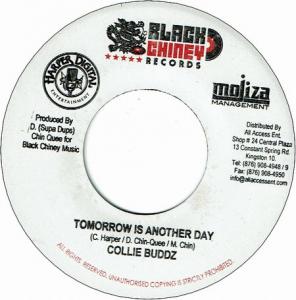 TOMORROW IS ANOTHER DAY (VG+)