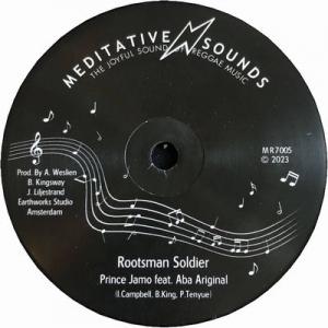 ROOTSMAN SOLDIER / ROOTSMAN DUB