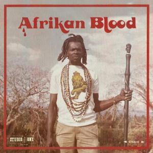 AFRIKAN BLOOD(Ltd Red Vinyl Edition)