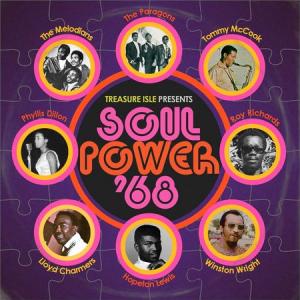 SOUL POWER '68(2CD)