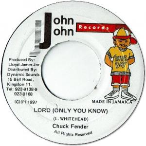 LORD(ONLY YOU KNOW)