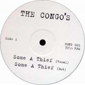 SOME A THIEF / RASTA CONGO MAN