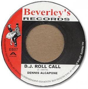 D.J. ROLL CALL / VERSION