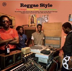 REGGAE STYLE : Pop Songs Turned Into Jamaican Groove(4CD)