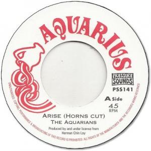 ARISE(Horns Cut) / ARISE Part 2