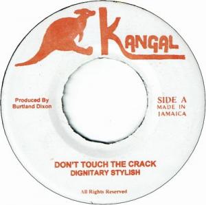 DON’T TOUCH THE CRACK (VG+)