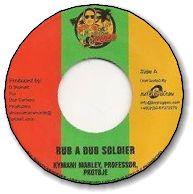 RUB A DUB SOLDIER / WAR