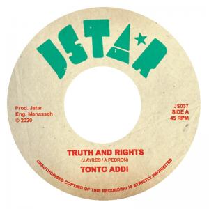 TRUTH AND RIGHTS / MANASSEH DUB