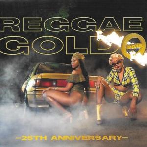 REGGAE GOLD : 25th Anniversary(2CD)