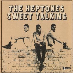 THE HEPTONES SWEET TALKING(2LP)