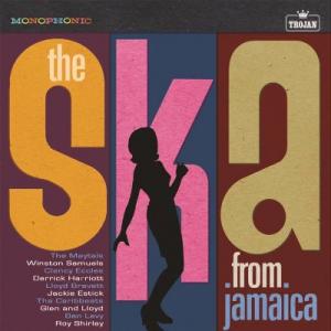 THE SKA(FROM JAMAICA)