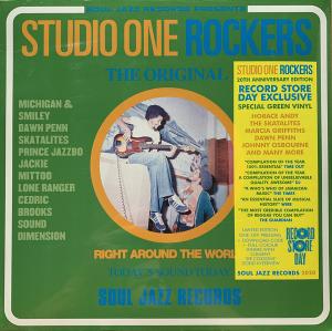 STUDIO ONE ROCKERS(2LP/Green Vinyl)