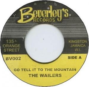GO TELL IT TO THE MOUNTAIN / Version