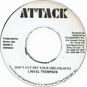 DON’T CUT OFF YOUR DREADLOCKS/JOYFULL LOCKS