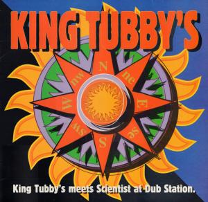 KING TUBBY’S MEETS SCIENTIST AT DUB STATION