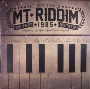  DIP-Digital Dub Music - MT Riddim Album