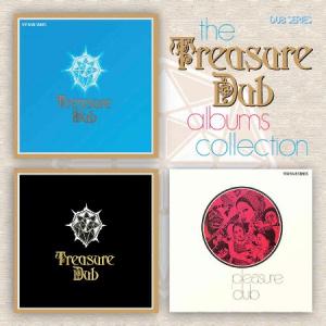 THE TREASURE DUB ALBUMS COLLECTION(2CD)