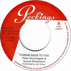 COMING BACK TO YOU (EX) / THIS IS YOU (EX)