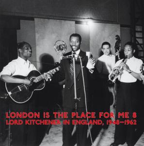 LONDON IS THE PLACE FOR ME 8(2LP/Gatefold)