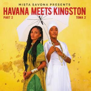 HAVANA MEETS KINGSTON Part 2(2LP/Gatefold Cover)