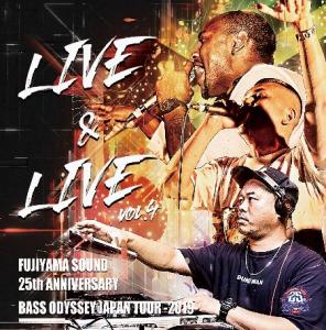 LIVE & LIVE Vol.4(DL code入り)