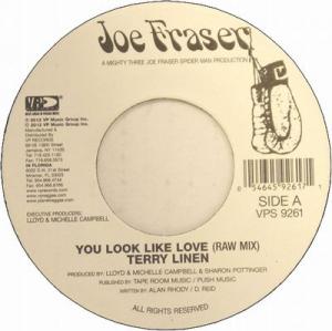 YOU LOOK LIKE LOVE / Radio Mix
