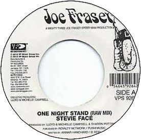 ONE NIGHT STAND / Radio Mix