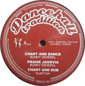 CAHNT AND DANCE / DANCEHALL TRADITIONS