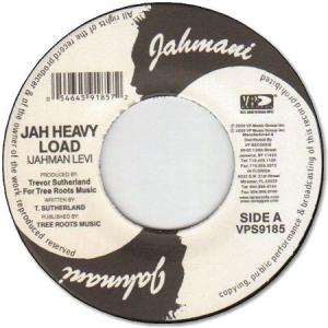 JAH HEAVY LOAD / BITS & PIECES OF LOVE