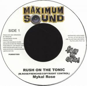 RUSH ON THE TONIC / RELEASE ME