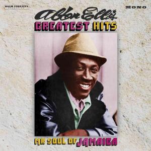 GREATEST HITS : Mr.Soul Of Jamaica(2CD)
