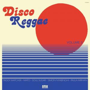 DISCO REGGAE Vol.5