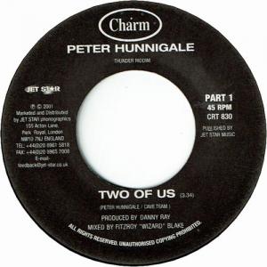 TWO OF US (EX) / VERSION (EX)