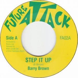 STEP IT UP Remix / DUB