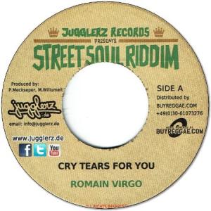 CRY TEARS FOR YOU / YOUTH CAN’T REAP