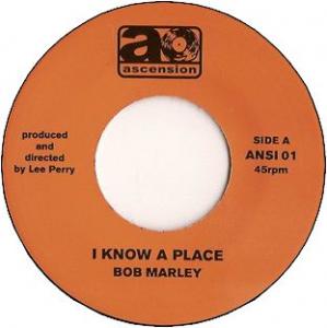 I KNOW A PLACE / VERSION