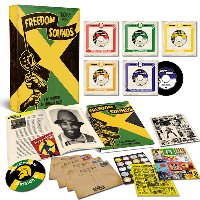 FREEDOM SOUNDS : A Celebration Of Jamaican Music(5CD Box Set)