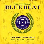 THE HISTORY OF BLUE BEAT Vol.2 : BB26-BB50 The A Sides(2LP)