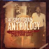 THE SPIDERMAN ANTHOLOGY : Classic From The Vault Spiderman Label(2LP)