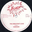 THE GREATEST LOVE (EX) / RIGHT TIME (EX)