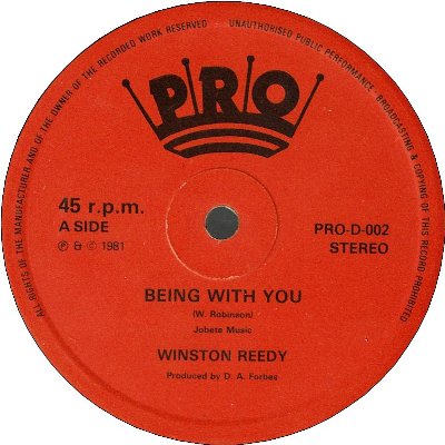 BEING WITH YOU (VG+) / BEST WITH YOU (VG+)