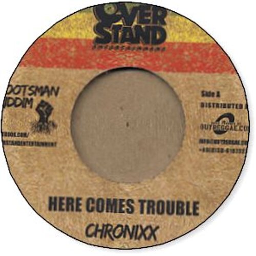 HERE COMES TROUBLE / VERSION